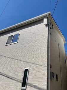 みずほアンテナによる新築戸建てのアンテナ工事を紹介！